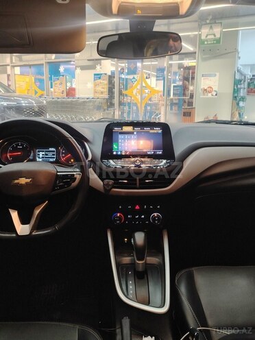 Chevrolet Onix 2023, 93,000 km - 1.2 л - Bakı
