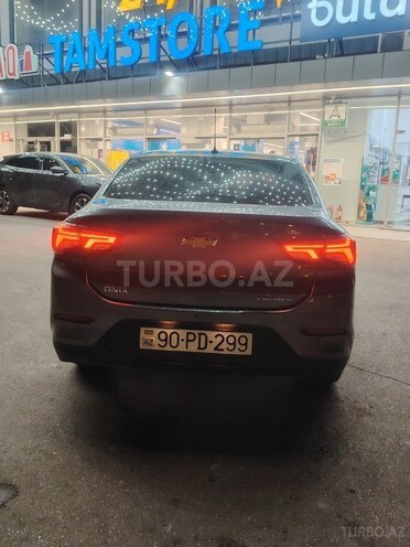 Chevrolet Onix 2023, 93,000 km - 1.2 л - Bakı