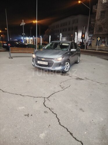 Chevrolet Onix 2023, 93,000 km - 1.2 л - Bakı