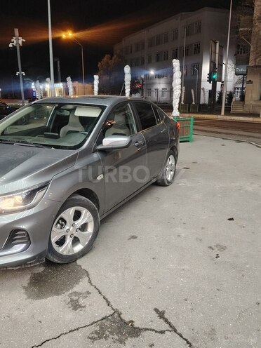 Chevrolet Onix 2023, 93,000 km - 1.2 л - Bakı