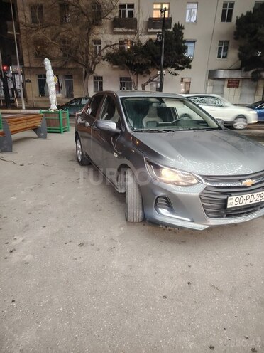 Chevrolet Onix 2023, 93,000 km - 1.2 л - Bakı