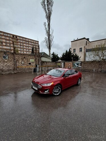 Ford Fusion (North America) 2020, 108,000 km - 1.5 l - Bakı