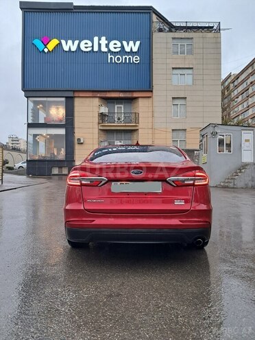 Ford Fusion (North America) 2020, 108,000 km - 1.5 l - Bakı