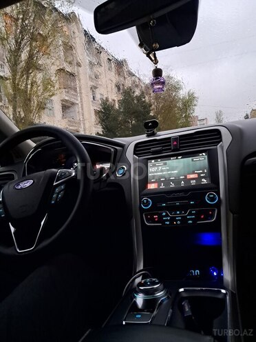 Ford Fusion (North America) 2020, 108,000 km - 1.5 l - Bakı
