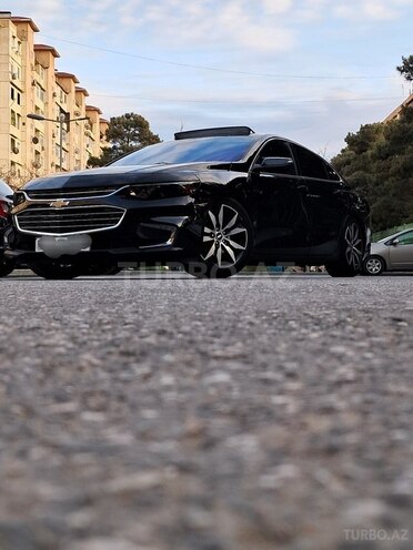 Chevrolet Malibu 2017, 131,000 km - 1.5 l - Bakı