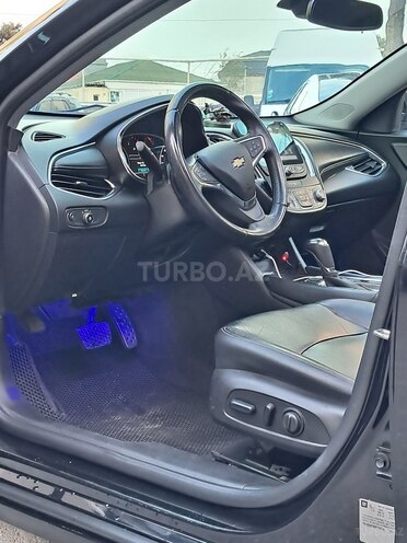 Chevrolet Malibu 2017, 131,000 km - 1.5 l - Bakı