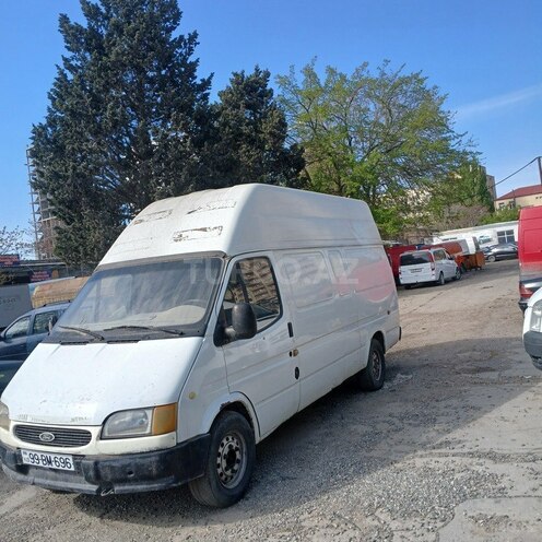 Ford Transit 1998, 400,000 km - 2.5 л - Bakı