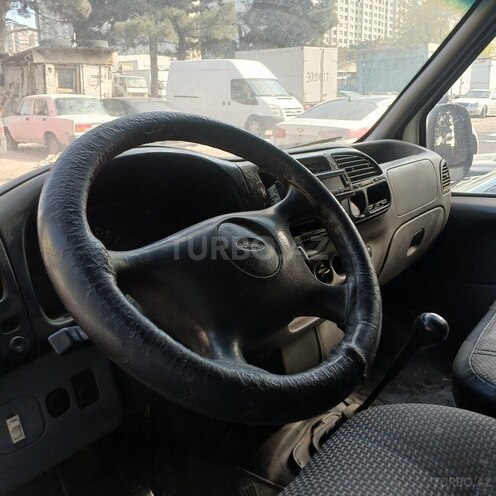 Ford Transit 1998, 400,000 km - 2.5 л - Bakı