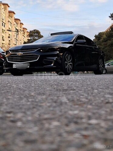 Chevrolet Malibu 2017, 131,000 km - 1.5 l - Bakı