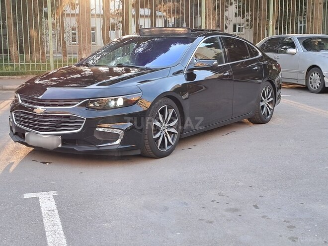Chevrolet Malibu 2017, 131,000 km - 1.5 l - Bakı