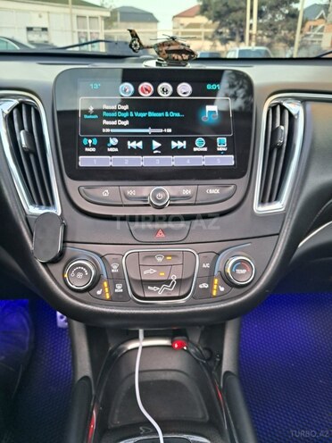 Chevrolet Malibu 2017, 131,000 km - 1.5 l - Bakı