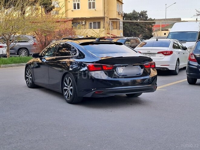 Chevrolet Malibu 2017, 131,000 km - 1.5 l - Bakı