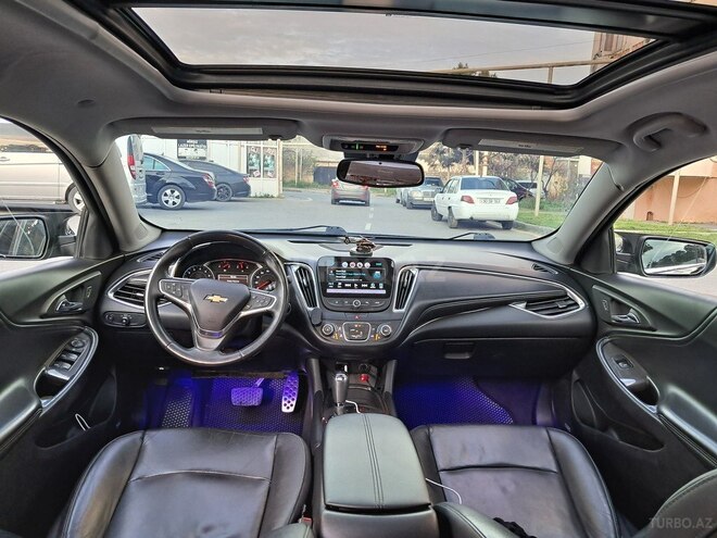 Chevrolet Malibu 2017, 131,000 km - 1.5 l - Bakı
