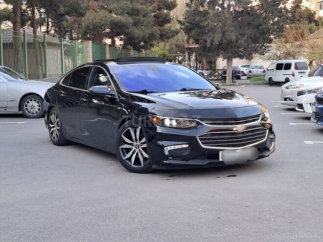Chevrolet Malibu 2017, 131,000 km - 1.5 l - Bakı