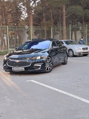 Chevrolet Malibu 2017, 131,000 km - 1.5 l - Bakı