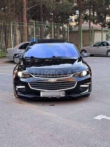 Chevrolet Malibu 2017, 131,000 km - 1.5 l - Bakı