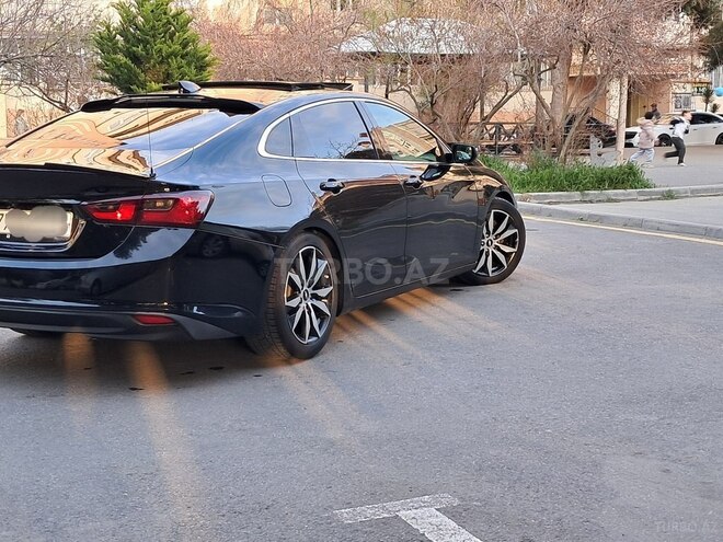 Chevrolet Malibu 2017, 131,000 km - 1.5 l - Bakı