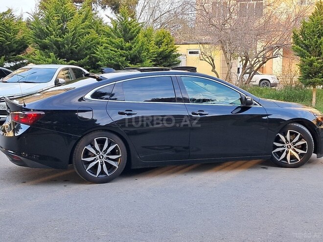 Chevrolet Malibu 2017, 131,000 km - 1.5 l - Bakı