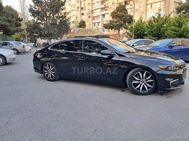 Chevrolet Malibu 2017, 131,000 km - 1.5 l - Bakı