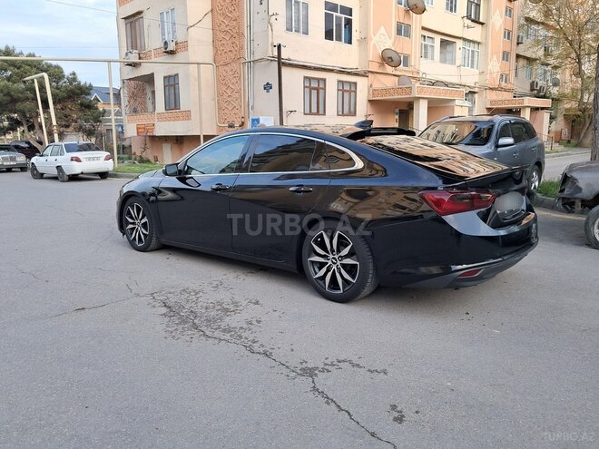 Chevrolet Malibu 2017, 131,000 km - 1.5 l - Bakı
