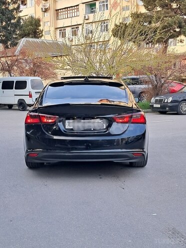 Chevrolet Malibu 2017, 131,000 km - 1.5 l - Bakı