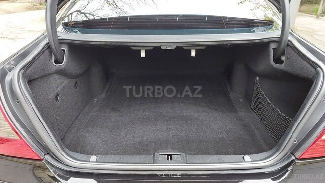Mercedes E 350 2006, 204,500 km - 3.5 l - Bakı