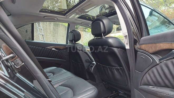 Mercedes E 350 2006, 204,500 km - 3.5 l - Bakı