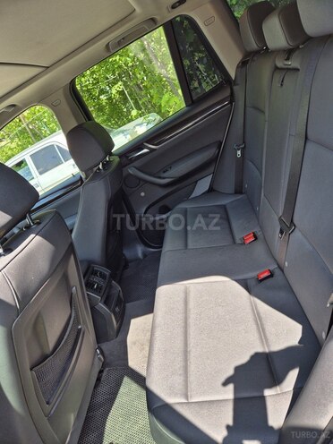 BMW X3 2017, 159,000 km - 2.0 l - Zaqatala