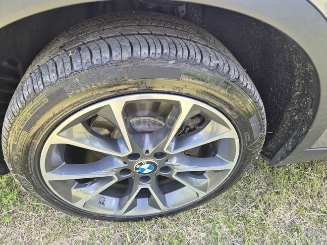 BMW X3 2017, 159,000 km - 2.0 l - Zaqatala
