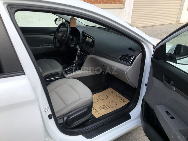 Hyundai Elantra 2017, 96,500 km - 2.0 л - Bakı