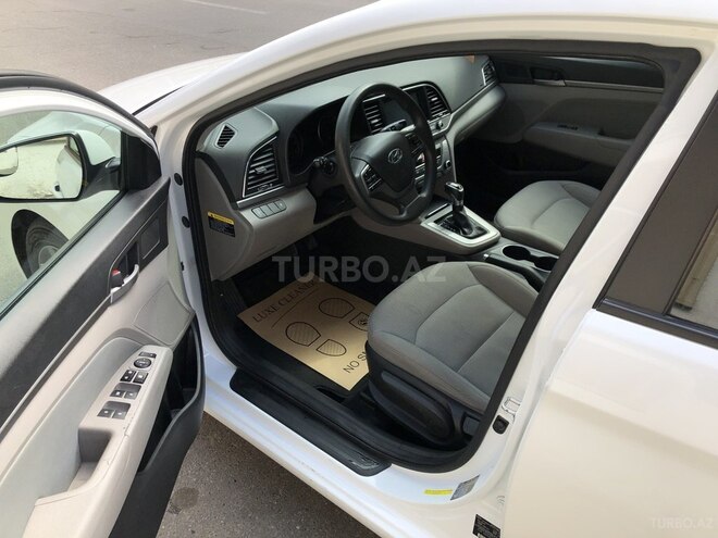 Hyundai Elantra 2017, 96,500 km - 2.0 л - Bakı
