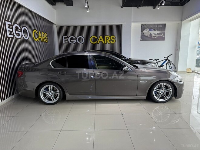 BMW 528 2012, 290,000 km - 2.0 l - Bakı
