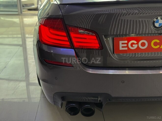 BMW 528 2012, 290,000 km - 2.0 l - Bakı