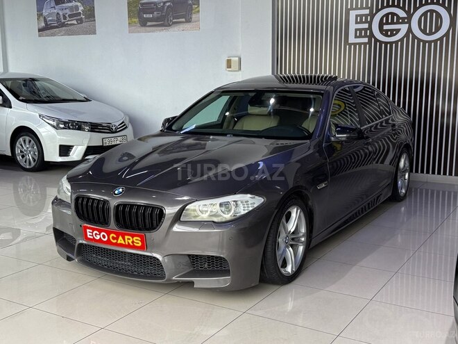 BMW 528 2012, 290,000 km - 2.0 l - Bakı