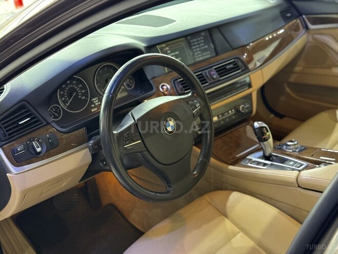 BMW 528 2012, 290,000 km - 2.0 l - Bakı