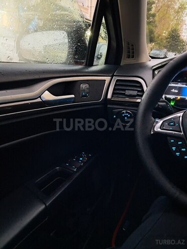 Ford Fusion (North America) 2020, 108,000 km - 1.5 l - Bakı