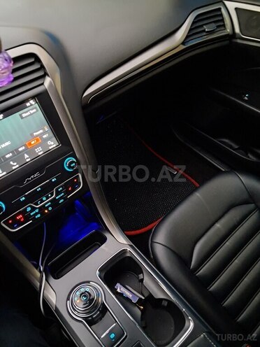 Ford Fusion (North America) 2020, 108,000 km - 1.5 l - Bakı