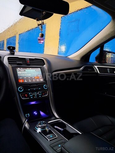 Ford Fusion (North America) 2020, 108,000 km - 1.5 l - Bakı