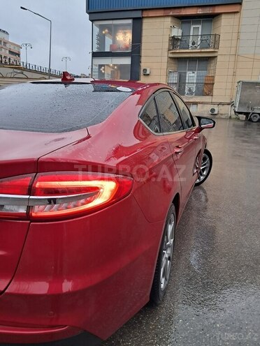 Ford Fusion (North America) 2020, 108,000 km - 1.5 l - Bakı