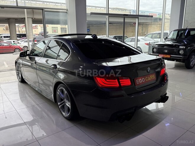 BMW 528 2012, 290,000 km - 2.0 l - Bakı