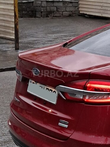 Ford Fusion (North America) 2020, 108,000 km - 1.5 l - Bakı