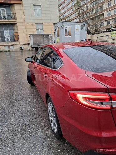 Ford Fusion (North America) 2020, 108,000 km - 1.5 l - Bakı