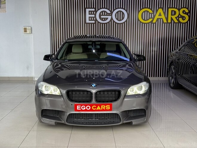 BMW 528 2012, 290,000 km - 2.0 l - Bakı