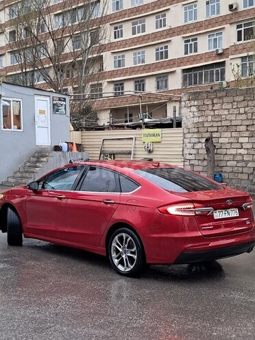 Ford Fusion (North America) 2020, 108,000 km - 1.5 l - Bakı