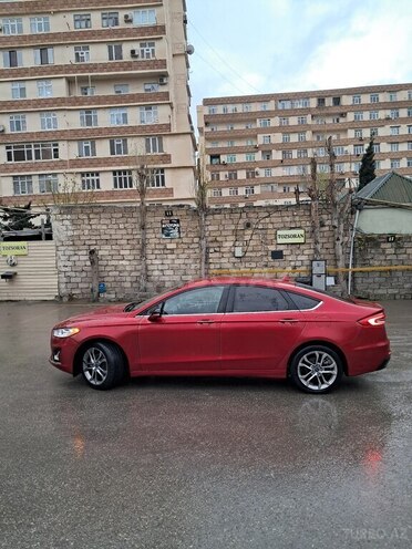 Ford Fusion (North America) 2020, 108,000 km - 1.5 l - Bakı