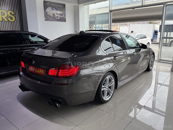 BMW 528 2012, 290,000 km - 2.0 l - Bakı