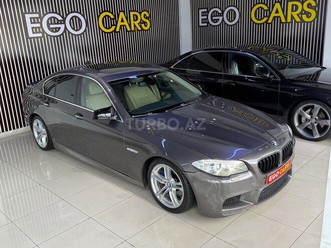 BMW 528 2012, 290,000 km - 2.0 l - Bakı