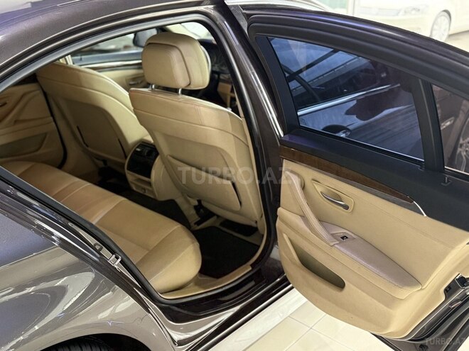 BMW 528 2012, 290,000 km - 2.0 l - Bakı