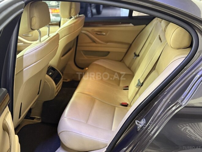 BMW 528 2012, 290,000 km - 2.0 l - Bakı