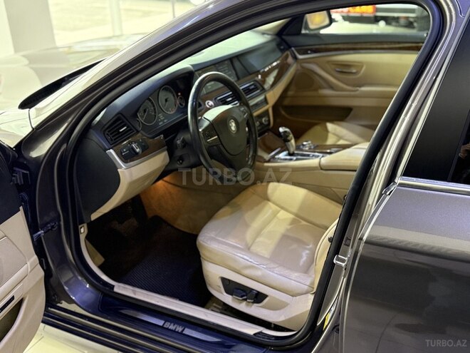 BMW 528 2012, 290,000 km - 2.0 l - Bakı